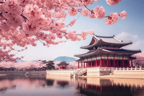 Time in Seoul, South Korea .